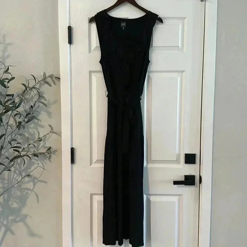 GAP BLACK DRESS‎